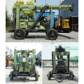 Small Geotechnical Trailer Mounted Water Well Drilling Rig